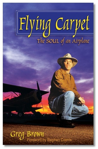 ASA Flying Carpet: The Soul of an Airplane