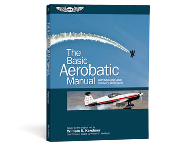 ASA The Basic Aerobatic Manual