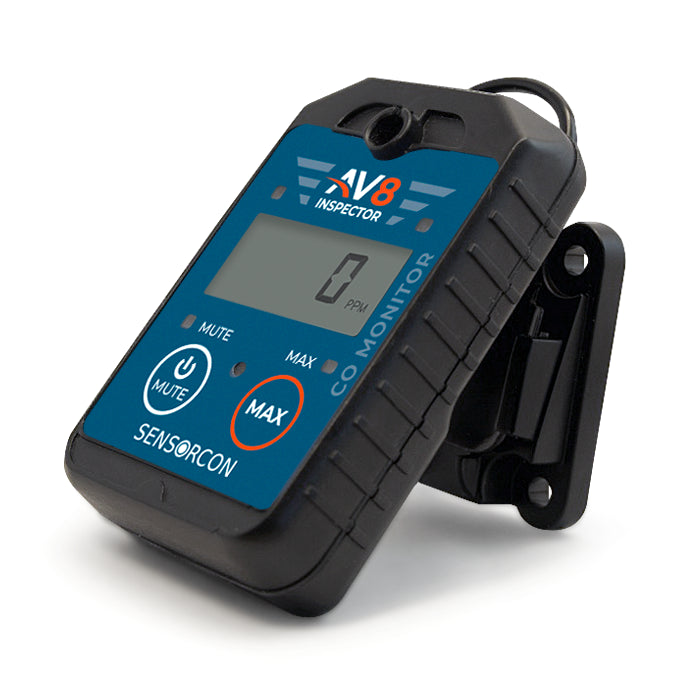 Sensorcon AV8 Inspector Portable Carbon Monoxide Monitor