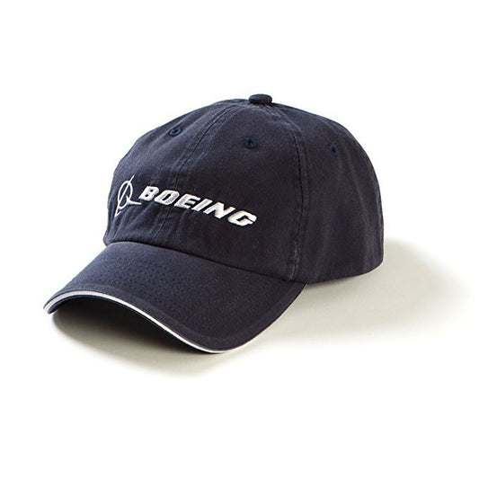 Boeing Chino Hat - Navy-Boeing-Downunder Pilot Shop Australia