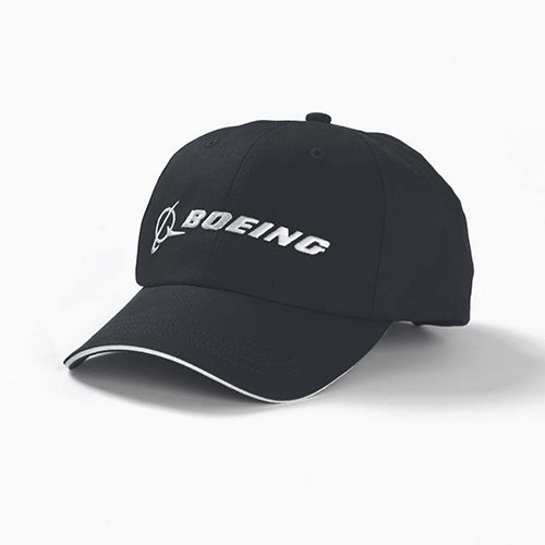 Boeing Chino Hat - Black