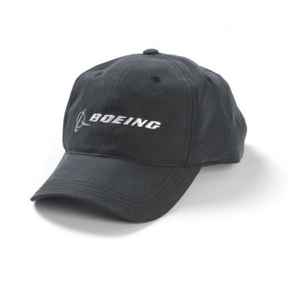 Boeing Executive Signature Hat - Black