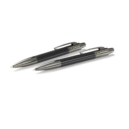 Boeing Carbon Fibre Pen and Pencil Set