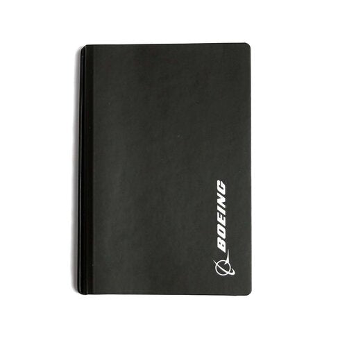 Boeing Space Pattern Three in One Notebook