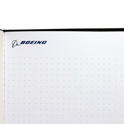 Boeing Space Pattern Three in One Notebook