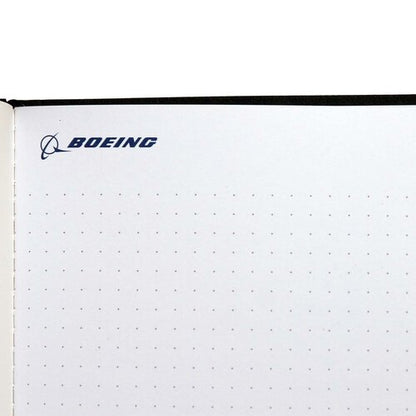 Boeing Space Pattern Three in One Notebook