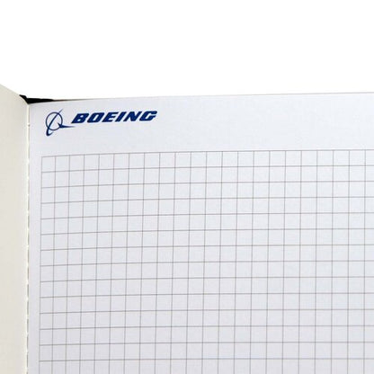 Boeing Space Pattern Three in One Notebook