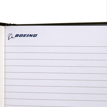 Boeing Space Pattern Three in One Notebook