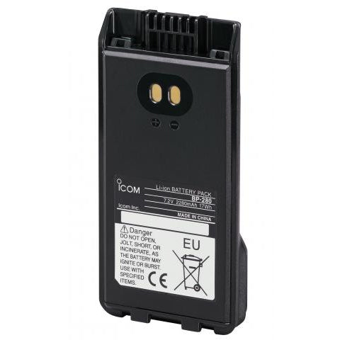 Icom BP-280 BATTERY FOR ICOM IC-A16