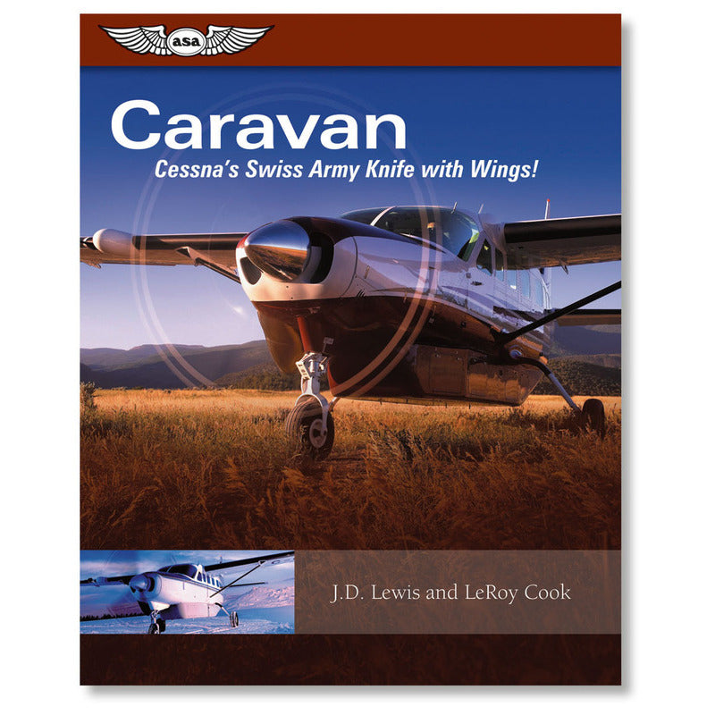 ASA Caravan: Cessna's Swiss Army Knife with Wings!