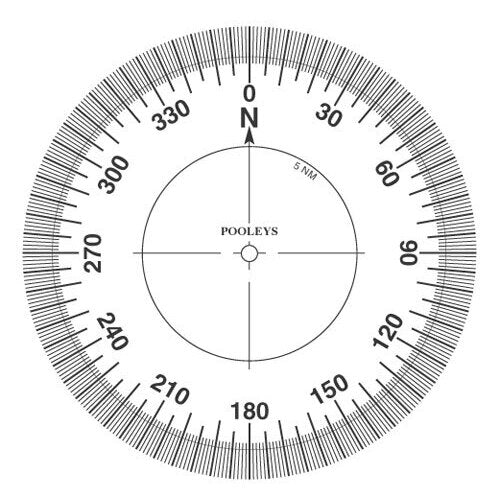 Compass Roses 10 Pack