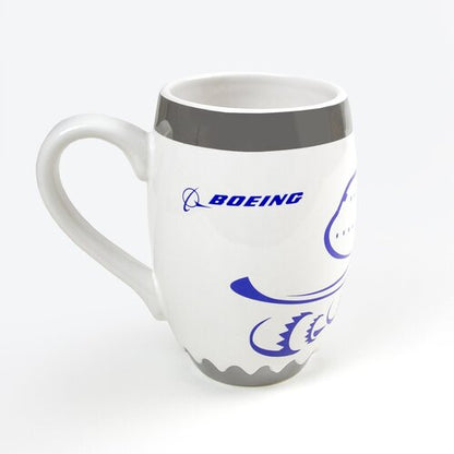 Boeing 747-8  Engine Mug