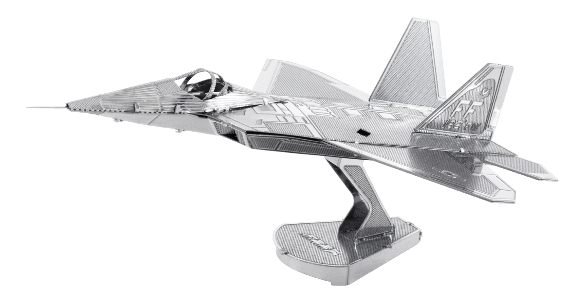 Metal Earth F-22 Raptor