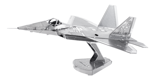 Metal Earth F-22 Raptor