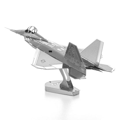 Metal Earth F-22 Raptor