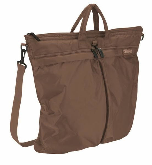 Flyboys FODefender Helmet Bag - Desert Tan-FlyBoys-Downunder Pilot Shop Australia