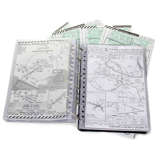 Flyboys FlightCrew Checklist Pages 5 x 8 inch-FlyBoys-Downunder Pilot Shop Australia