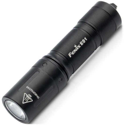 Fenix Torch E01  V2.0 Torch 100 Lumens