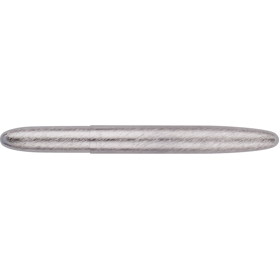 Fisher Space Pen Bullet Pen (Brushed Chrome)-Fisher Space Pen-Downunder Pilot Shop Australia