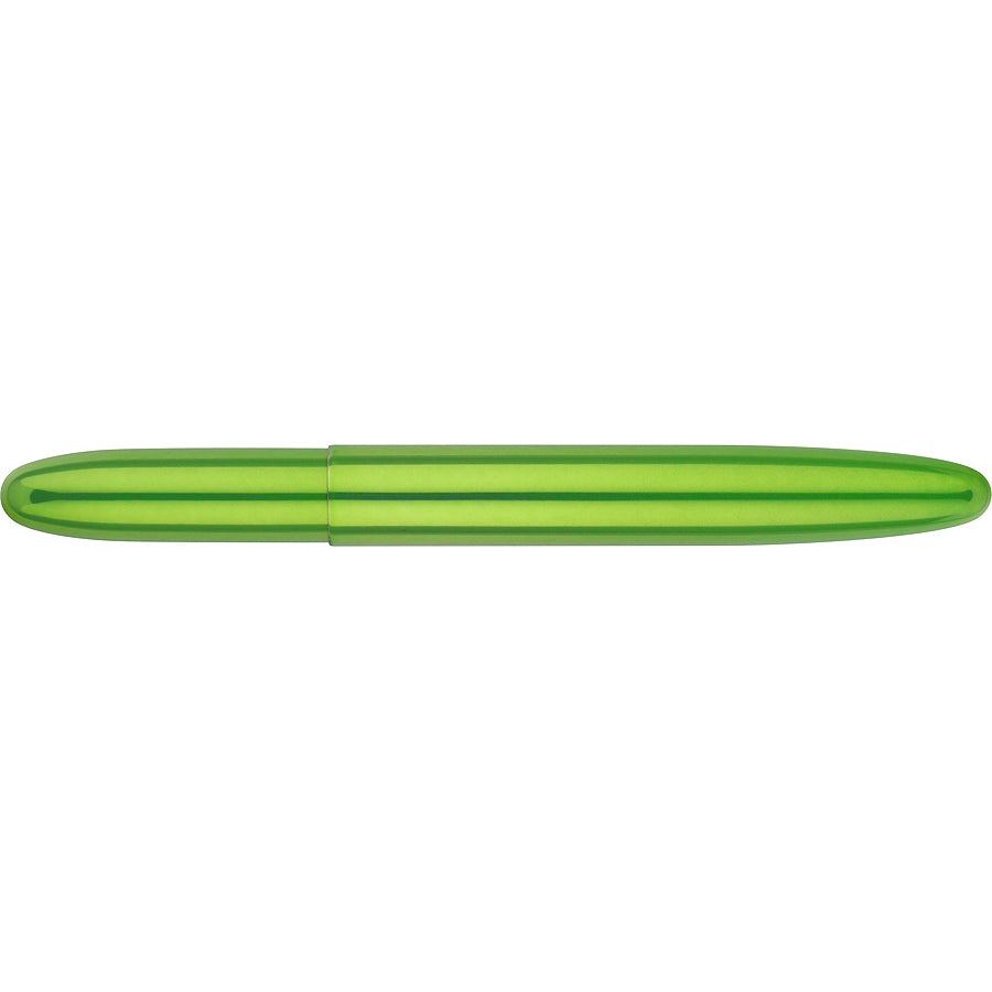 Fisher Space Pen Bullet Pen (Lime Green)-Fisher Space Pen-Downunder Pilot Shop Australia