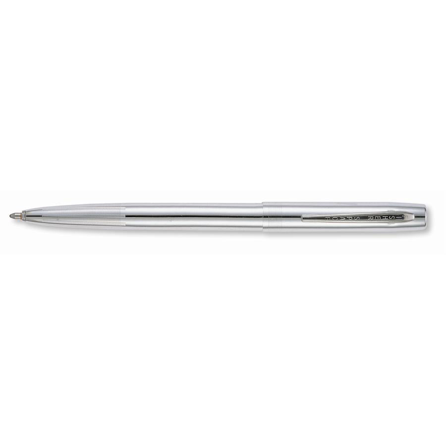 Fisher Space Pen Cap-O-Matic (Chrome)-Fisher Space Pen-Downunder Pilot Shop Australia