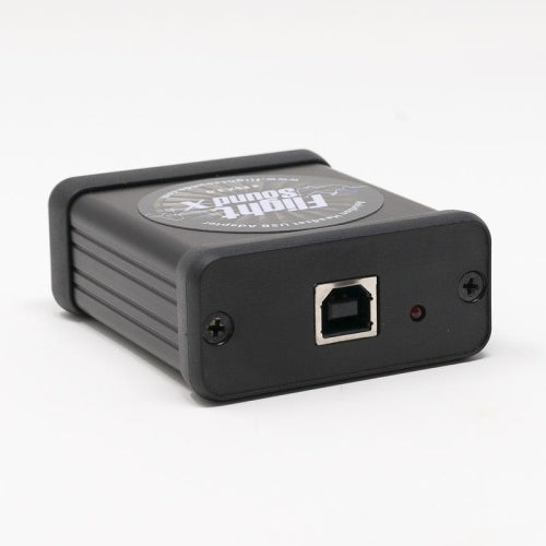 Flight Sound X Heli Headset to USB Adapter