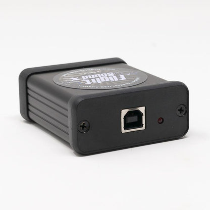 Flight Sound X GA Headset to USB Adapter