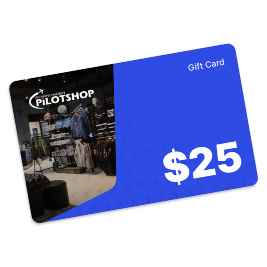 Downunder Pilot Shop - Gift Card