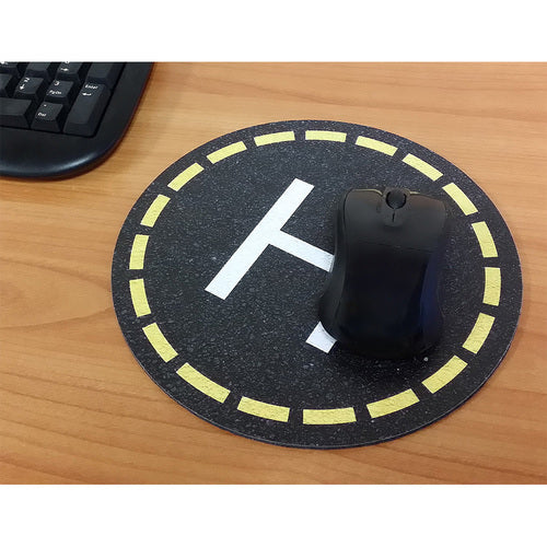 Mousepad - Helipad