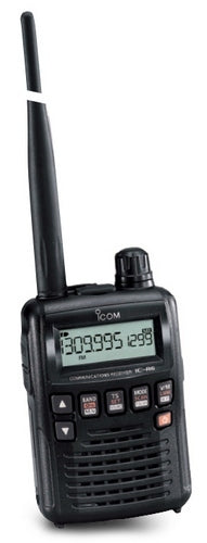 Icom  IC-R6 Handheld Receiver