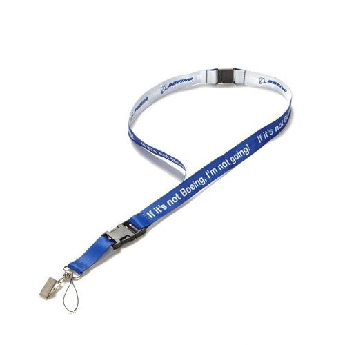 If it's not Boeing Lanyard-Boeing-Downunder Pilot Shop Australia