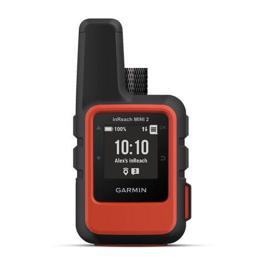 Garmin InReach Mini 2- Flame Red