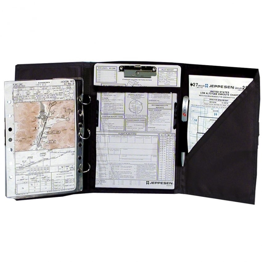 Jeppesen IFR Trifold Kneeboard