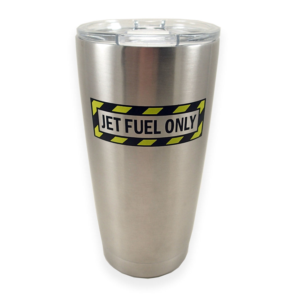 Jet Fuel Only Mug-Luso Aviation-NAPX280-JET-Downunder Pilot Shop Australia