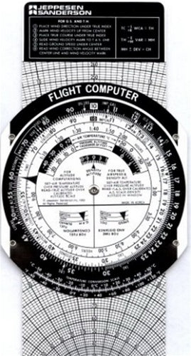 Jeppesen Flight Computer Student CSG E6B-Jeppesen-Downunder Pilot Shop Australia