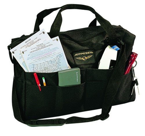 Jeppesen Student Pilot Bag-Jeppesen-Downunder Pilot Shop Australia