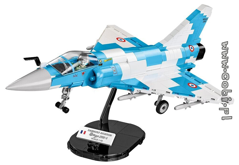 COBI Mirage 2000-5