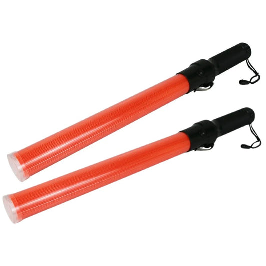 Lighted Lineman Aircraft Parking Wands (Pair)