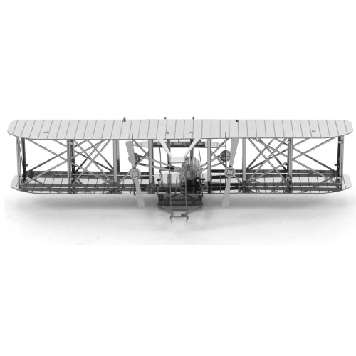 Metal Earth Wright Brothers Airplane-Metal Earth-Downunder Pilot Shop Australia