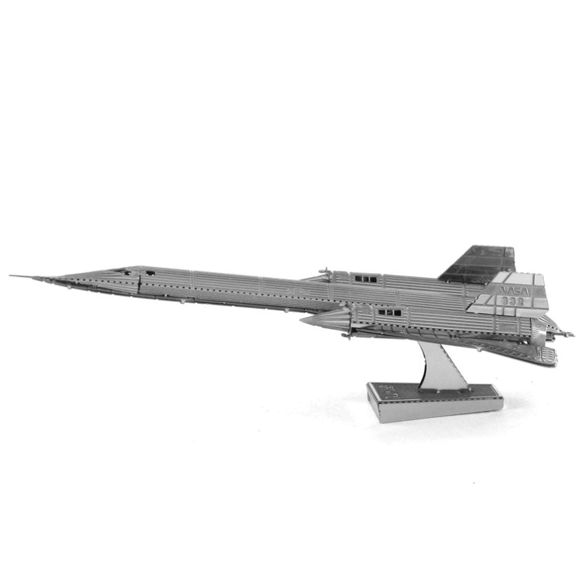 Metal Earth SR-71 Blackbird-Metal Earth-Downunder Pilot Shop Australia