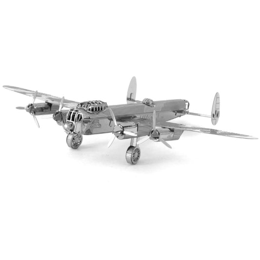 Metal Earth Lancaster Bomber-Metal Earth-Downunder Pilot Shop Australia