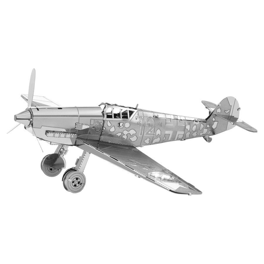 Metal Earth Messerschmidt BF-109-Metal Earth-Downunder Pilot Shop Australia