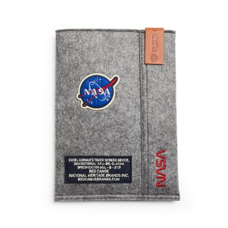 Red Canoe NASA iPad Sleeve