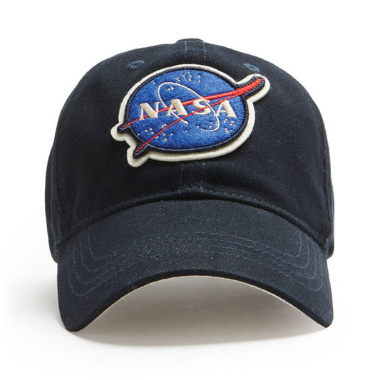 Red Canoe NASA Cap - Navy