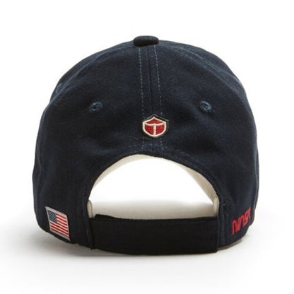 Red Canoe NASA Cap - Navy