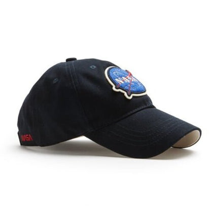 Red Canoe NASA Cap - Navy