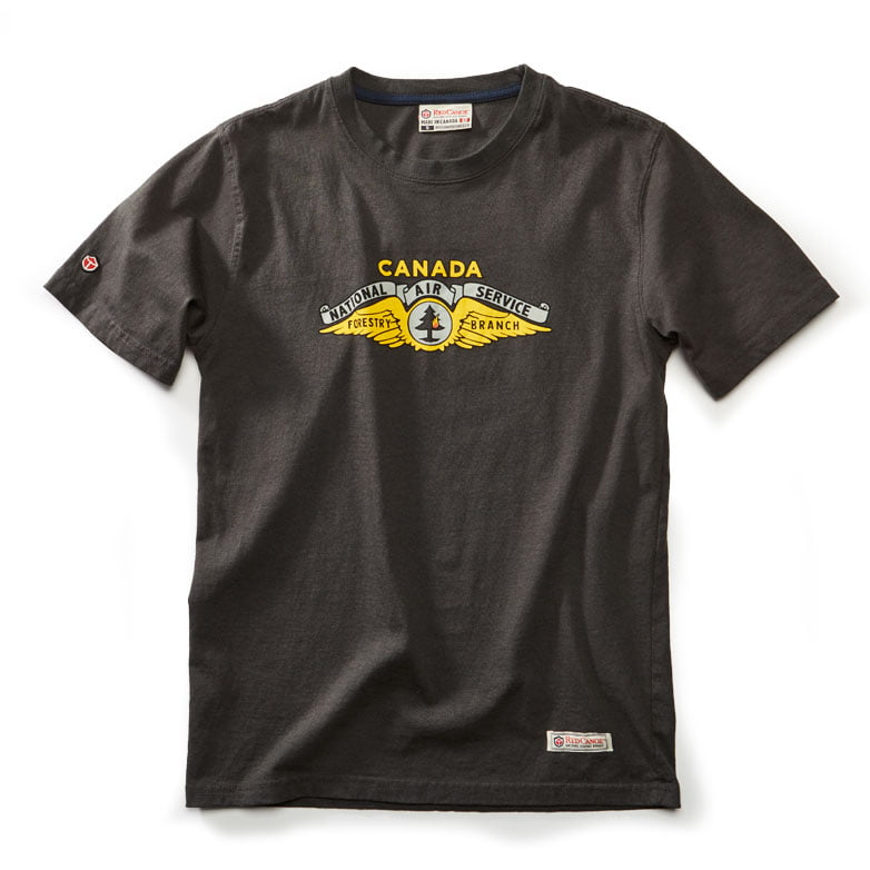 Red Canoe National Air Service T-Shirt