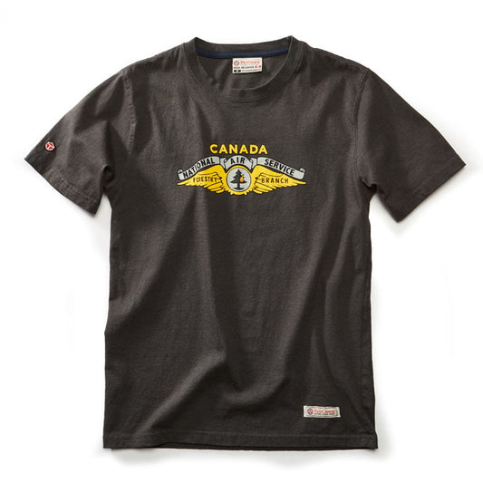 Red Canoe National Air Service T-Shirt