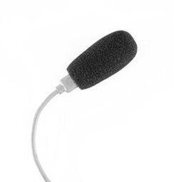 Nflight Mic Muffs - pack of 3