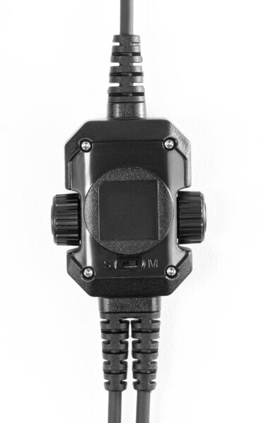 NFlightMic Nomad Pro Aviation Microphone GA Twin Plugs